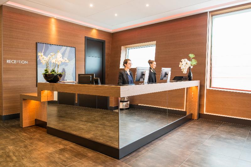 Hipark by Adagio Paris La Villette - Lobi
