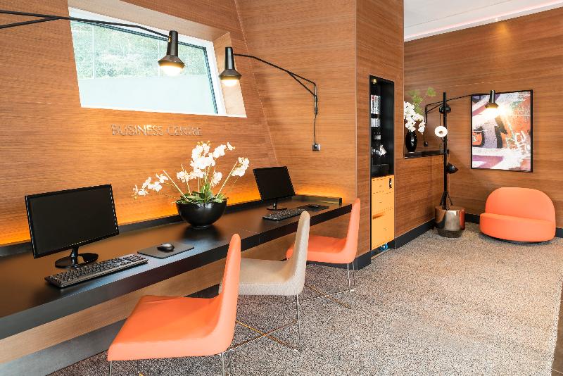 Hipark by Adagio Paris La Villette - Lobi
