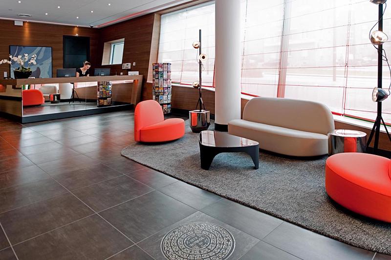 Hipark by Adagio Paris La Villette - Lobi
