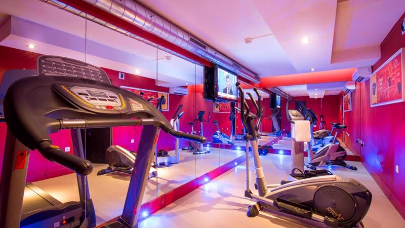 Hipark by Adagio Paris La Villette - Aktivite