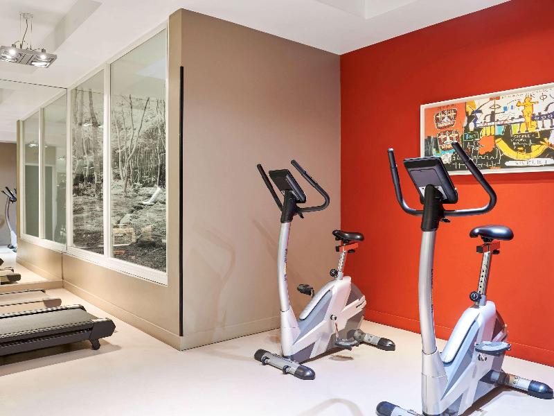 Hipark by Adagio Paris La Villette - Aktivite
