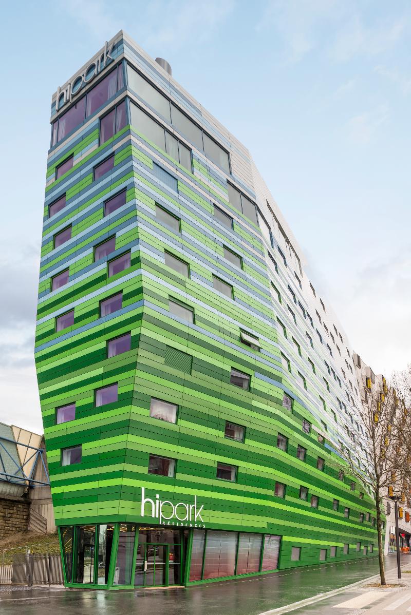 Hipark by Adagio Paris La Villette - Genel
