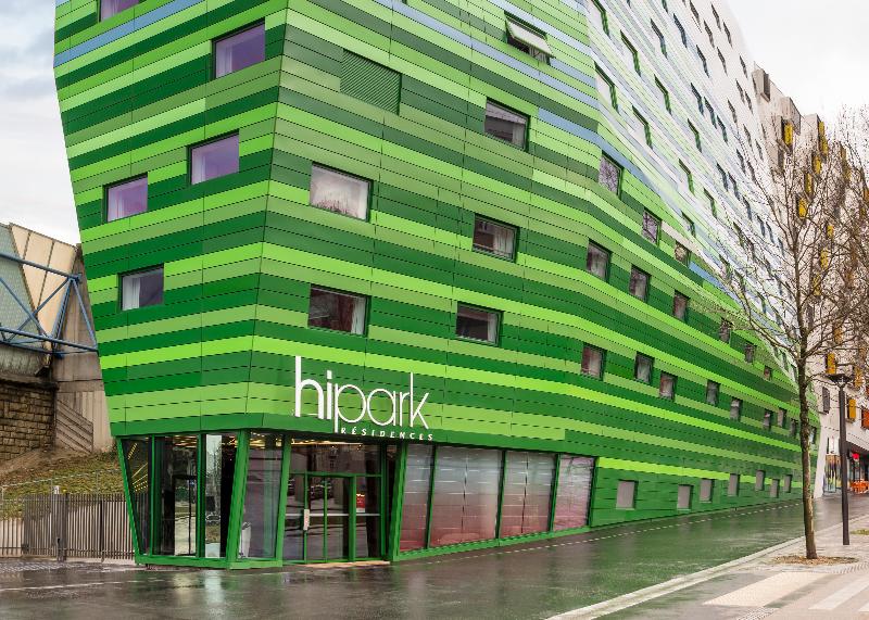 Hipark by Adagio Paris La Villette - Genel