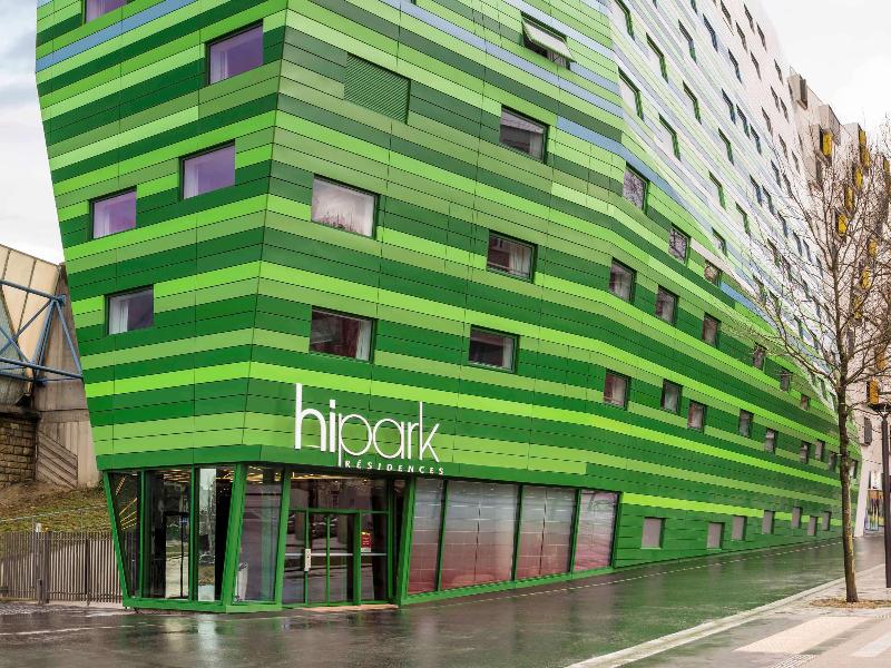 Hipark by Adagio Paris La Villette - Genel