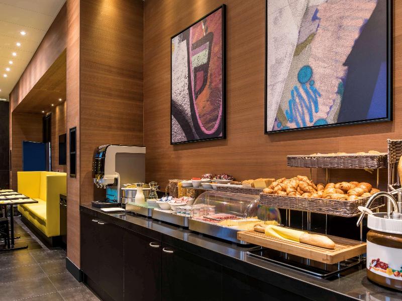 Hipark by Adagio Paris La Villette - Genel