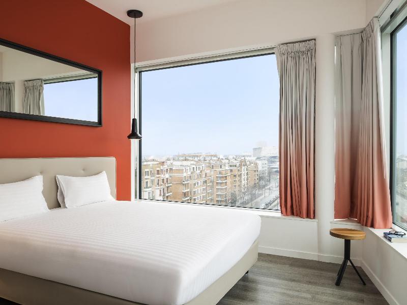 Hipark by Adagio Paris La Villette - Genel