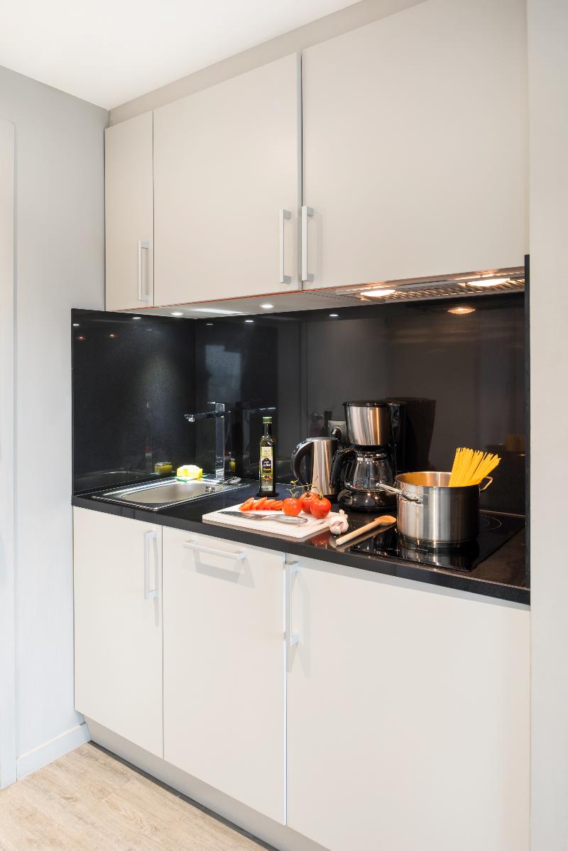 Hipark by Adagio Paris La Villette - Oda