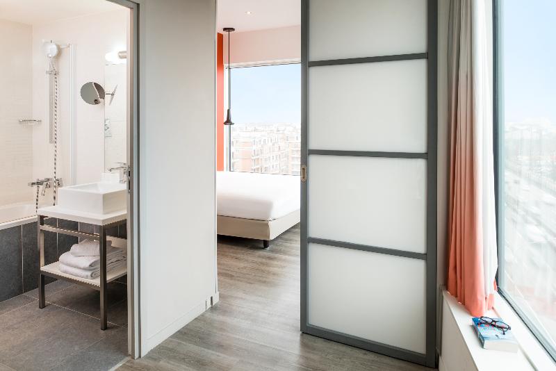 Hipark by Adagio Paris La Villette - Oda