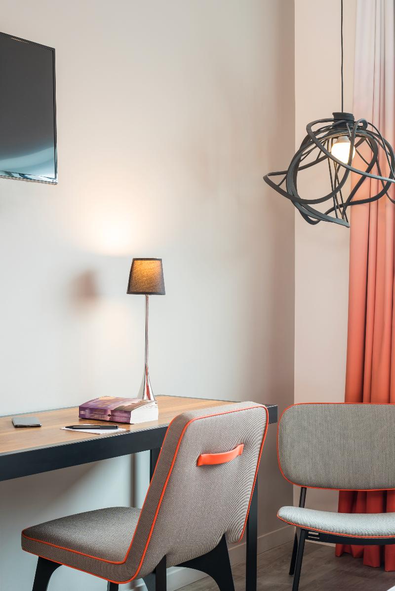 Hipark by Adagio Paris La Villette - Oda