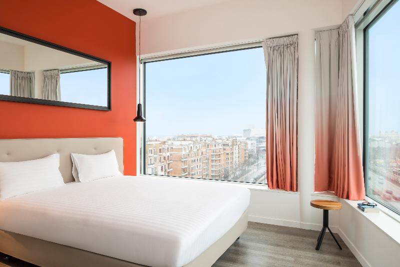 Hipark by Adagio Paris La Villette - Oda