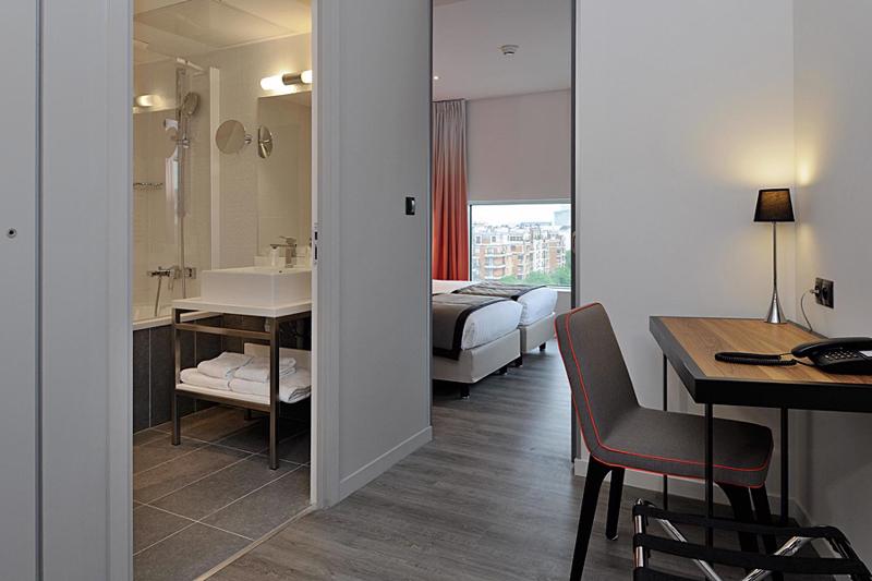 Hipark by Adagio Paris La Villette - Oda
