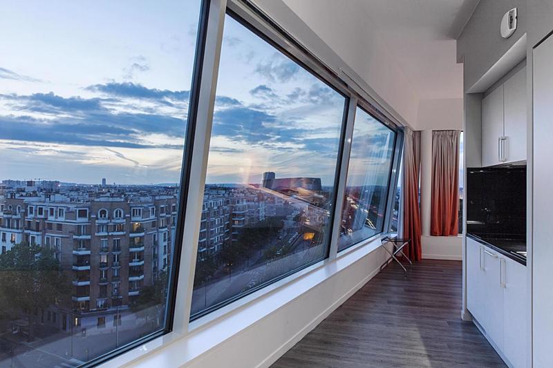 Hipark by Adagio Paris La Villette - Oda