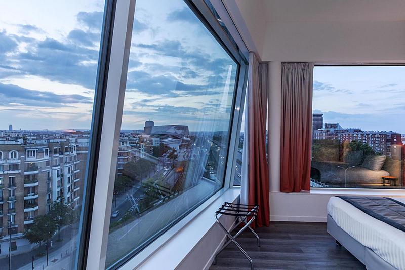 Hipark by Adagio Paris La Villette - Oda