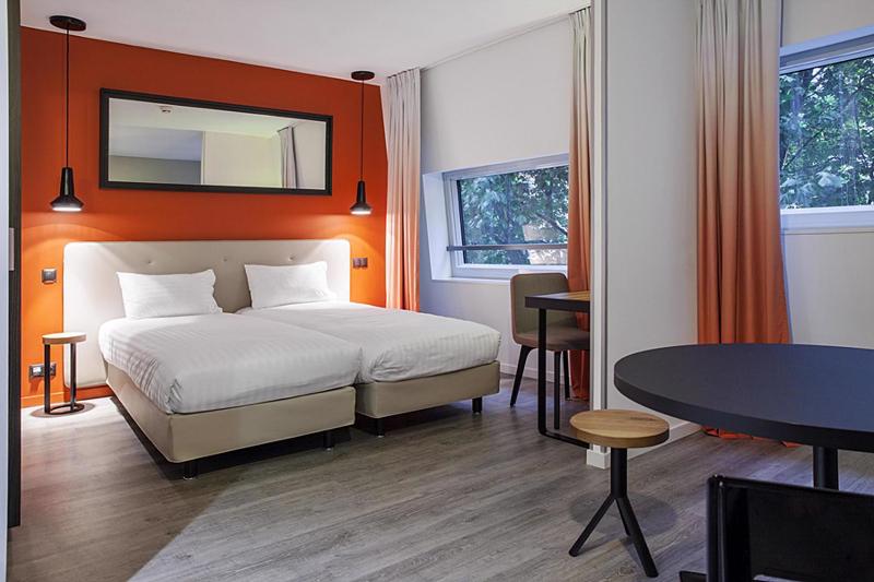 Hipark by Adagio Paris La Villette - Oda