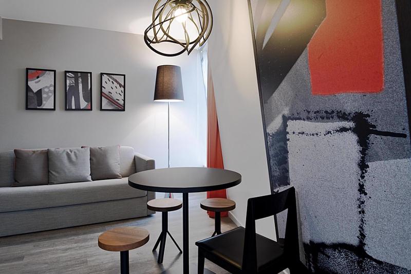 Hipark by Adagio Paris La Villette - Oda
