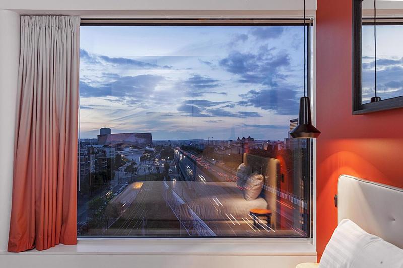 Hipark by Adagio Paris La Villette - Oda