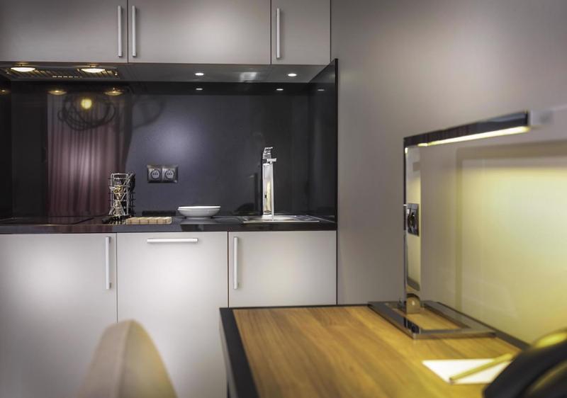 Hipark by Adagio Paris La Villette - Oda