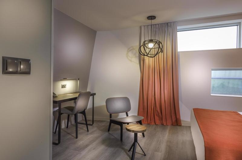 Hipark by Adagio Paris La Villette - Oda
