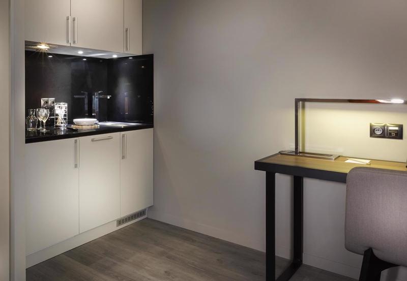Hipark by Adagio Paris La Villette - Oda