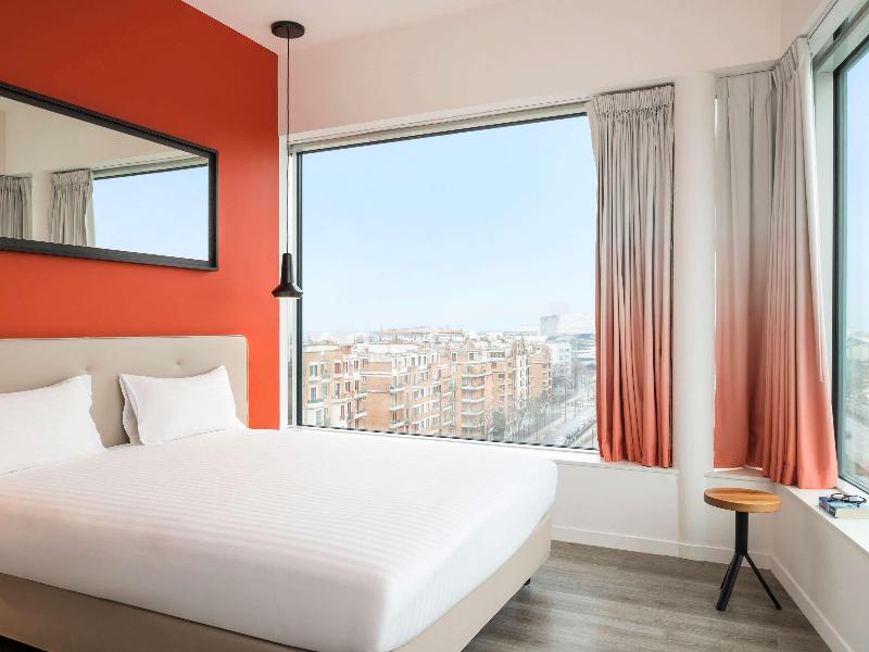 Hipark by Adagio Paris La Villette - Oda