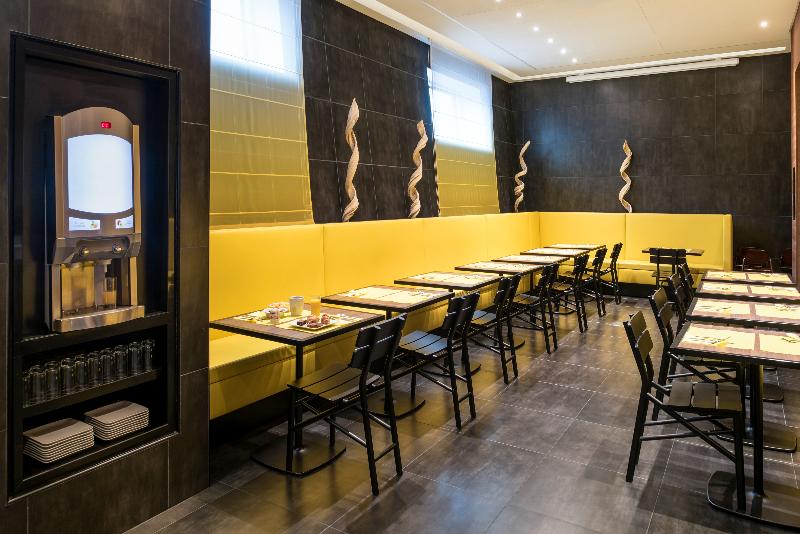 Hipark by Adagio Paris La Villette - Restoran