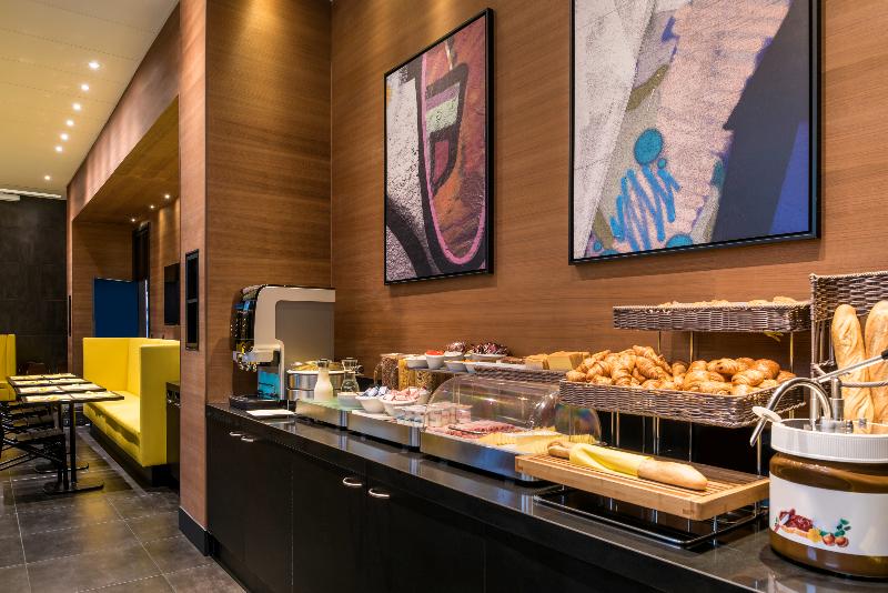 Hipark by Adagio Paris La Villette - Restoran