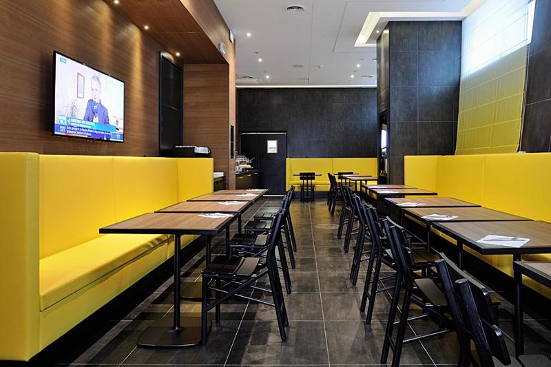 Hipark by Adagio Paris La Villette - Restoran