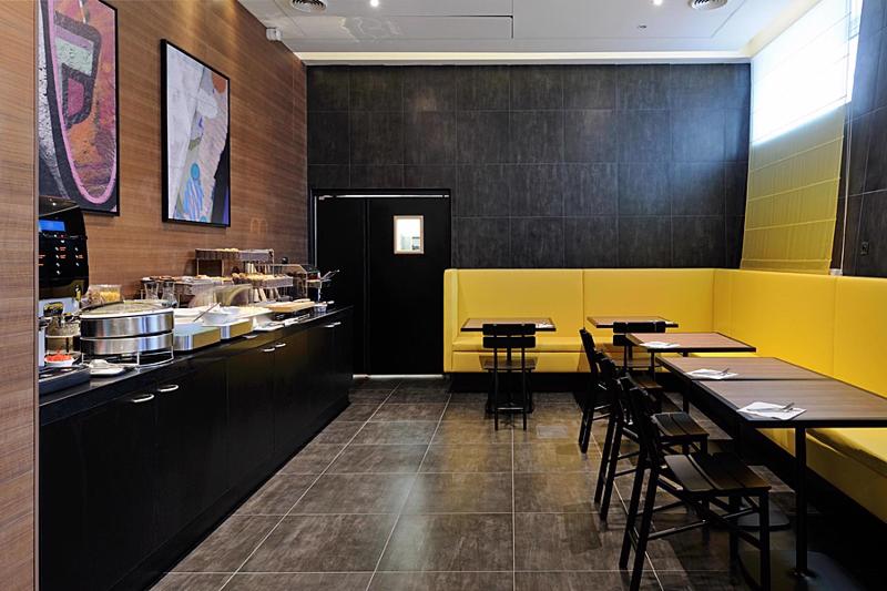 Hipark by Adagio Paris La Villette - Restoran