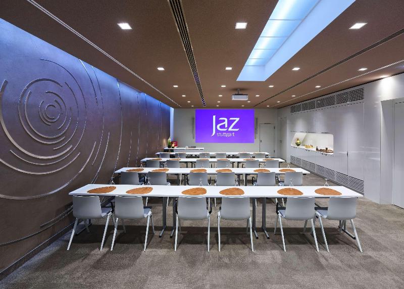 Jaz in the City Stuttgart - Toplantı