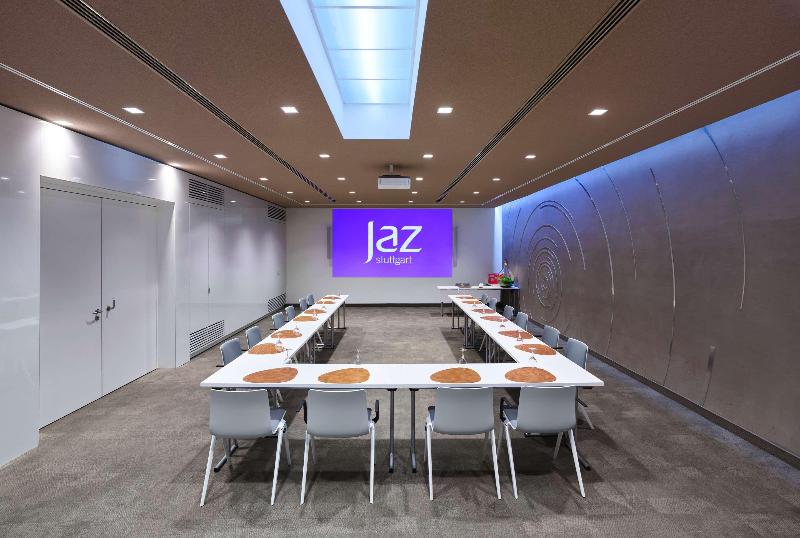 Jaz in the City Stuttgart - Toplantı