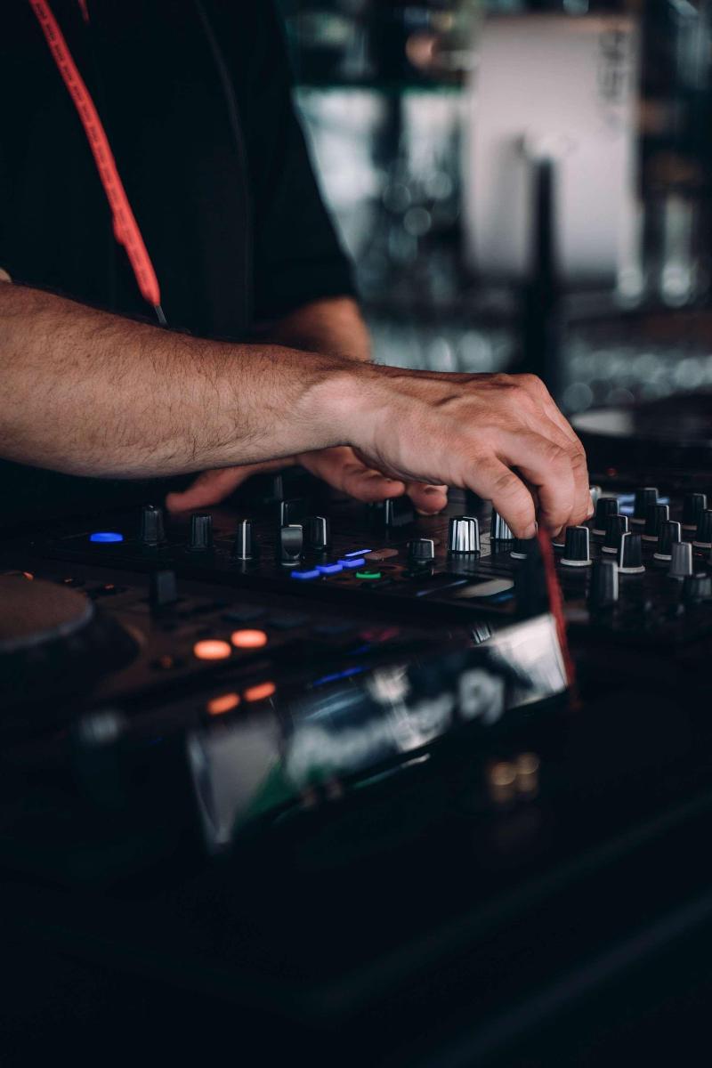 Jaz in the City Stuttgart - Restoran