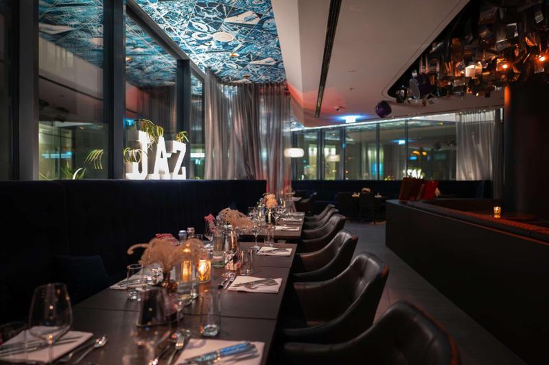 Jaz in the City Stuttgart - Restoran