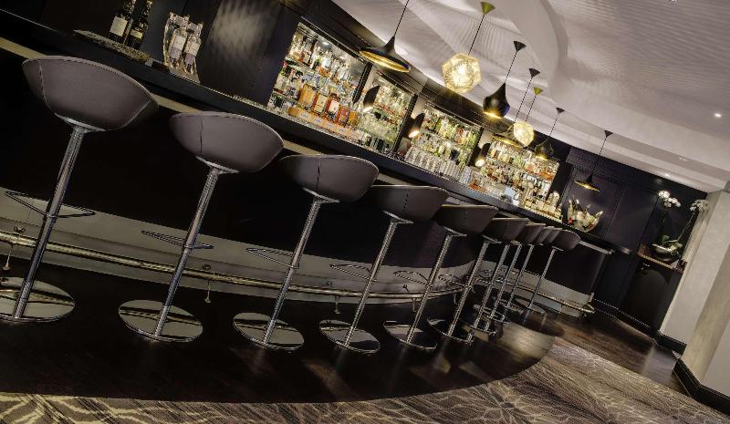 Hilton Munich Park - Bar