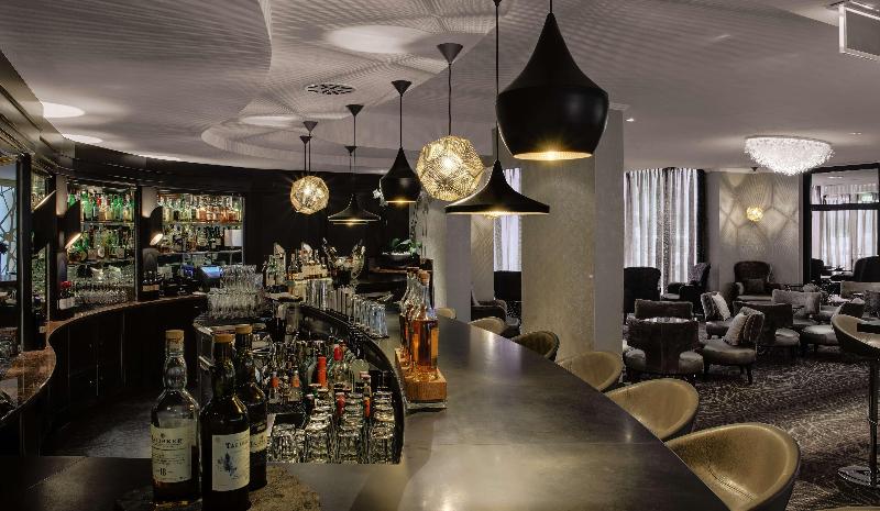 Hilton Munich Park - Bar