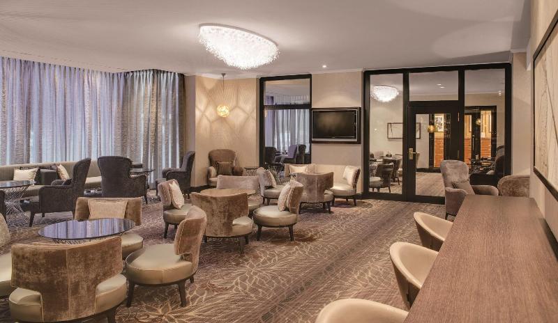 Hilton Munich Park - Bar