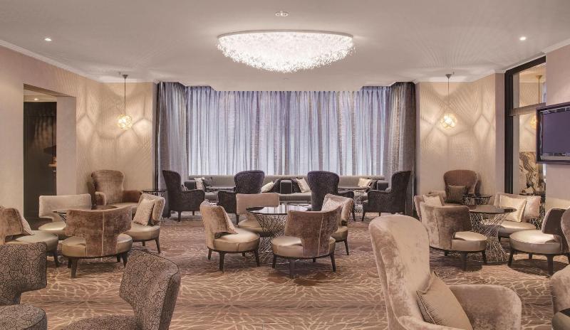 Hilton Munich Park - Bar