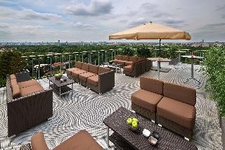 Hilton Munich Park fotoÄŸrafÄ±
