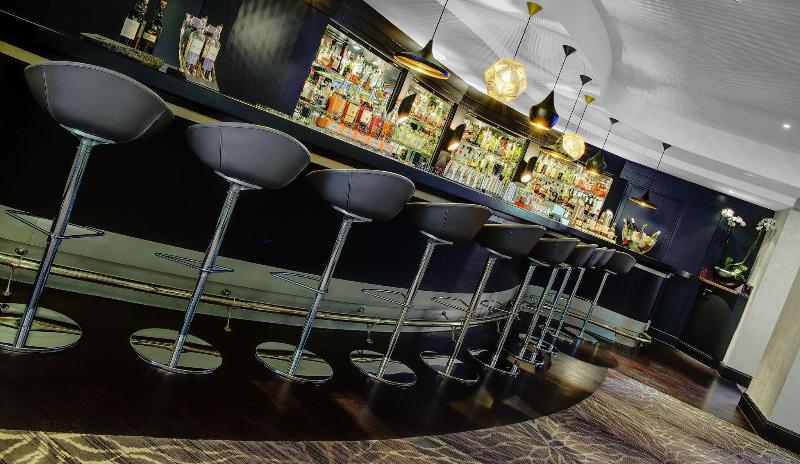 Hilton Munich Park - Bar