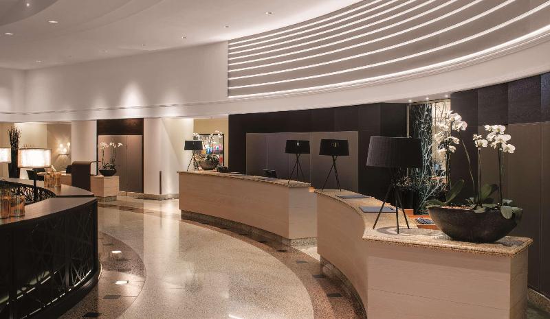 Hilton Munich Park - Lobi