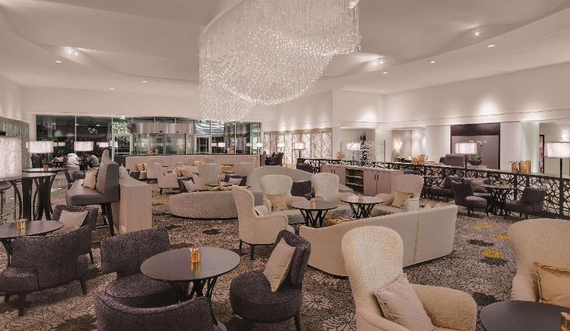 Hilton Munich Park - Lobi