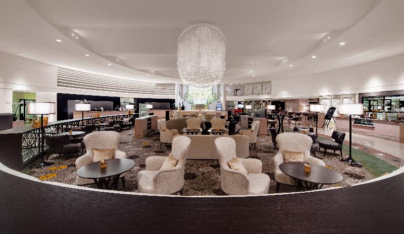 Hilton Munich Park - Lobi