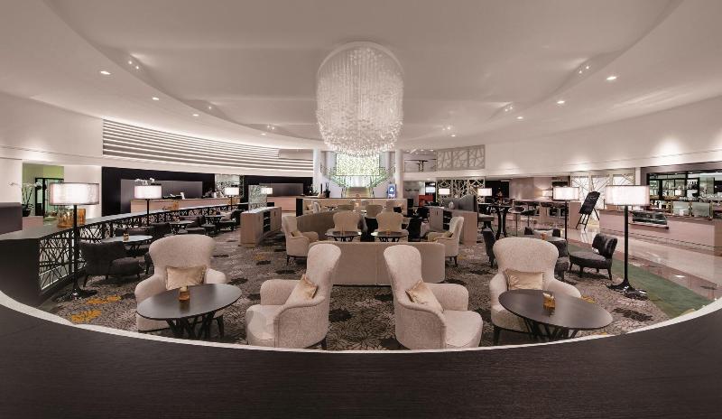 Hilton Munich Park - Lobi