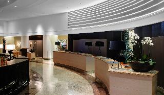 Hilton Munich Park fotoÄŸrafÄ±