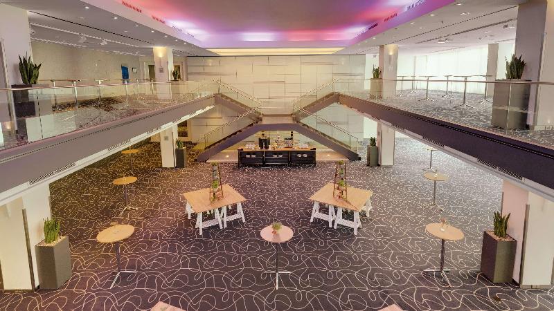 Hilton Munich Park - Toplantı