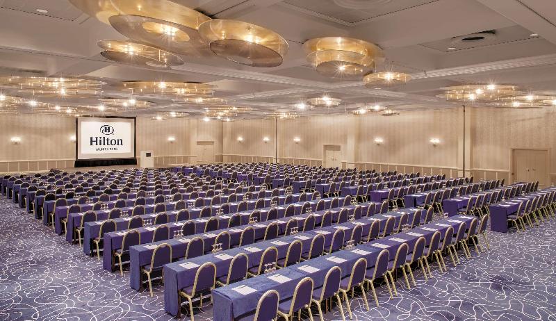 Hilton Munich Park - Toplantı