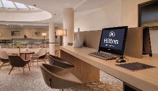 Hilton Munich Park fotoÄŸrafÄ±