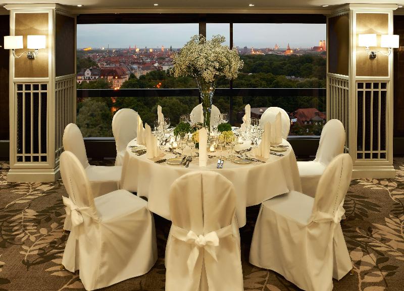 Hilton Munich Park - Toplantı