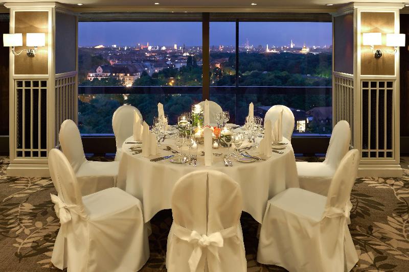 Hilton Munich Park - Toplantı