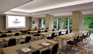 Hilton Munich Park fotoÄŸrafÄ±