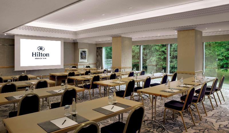 Hilton Munich Park - Toplantı